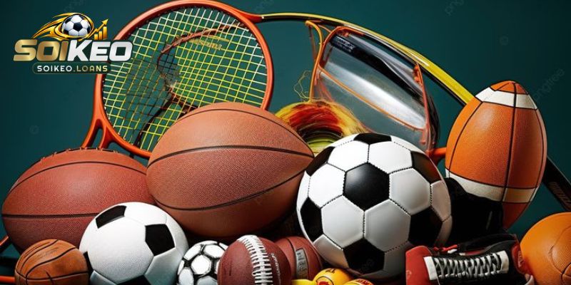 Hệ thống nhà cái Max88 phân chia theo từng môn thi đấu